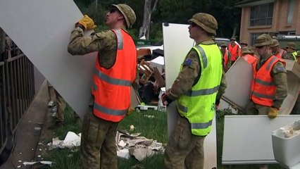 Flood weary Queenslanders warned disaster could strike again this year