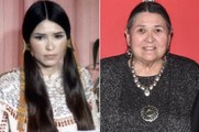 Academy Honors Sacheen Littlefeather with 'Long Overdue' Apology After Mistreatment at 1973 Oscars
