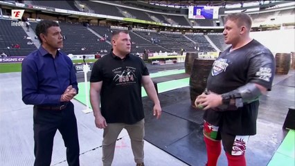 Tous sports -  : Le replay de l'épisode 4 du Strongest Man 2021 en Grande-Bretagne