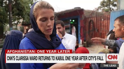 Women and girls face crisis after Taliban takeover