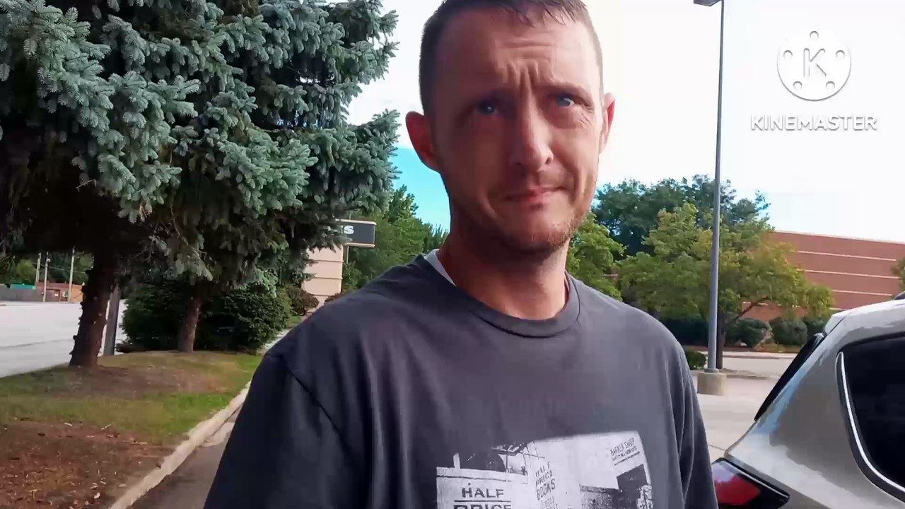 Tyler is an Agnostic and doesn't know if there is a God. Pray he becomes a new creation in n Christ.