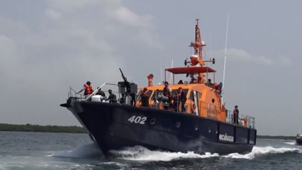 Distrito Naval Pacífico inicia jornada conmemorativa de su aniversario de fundación