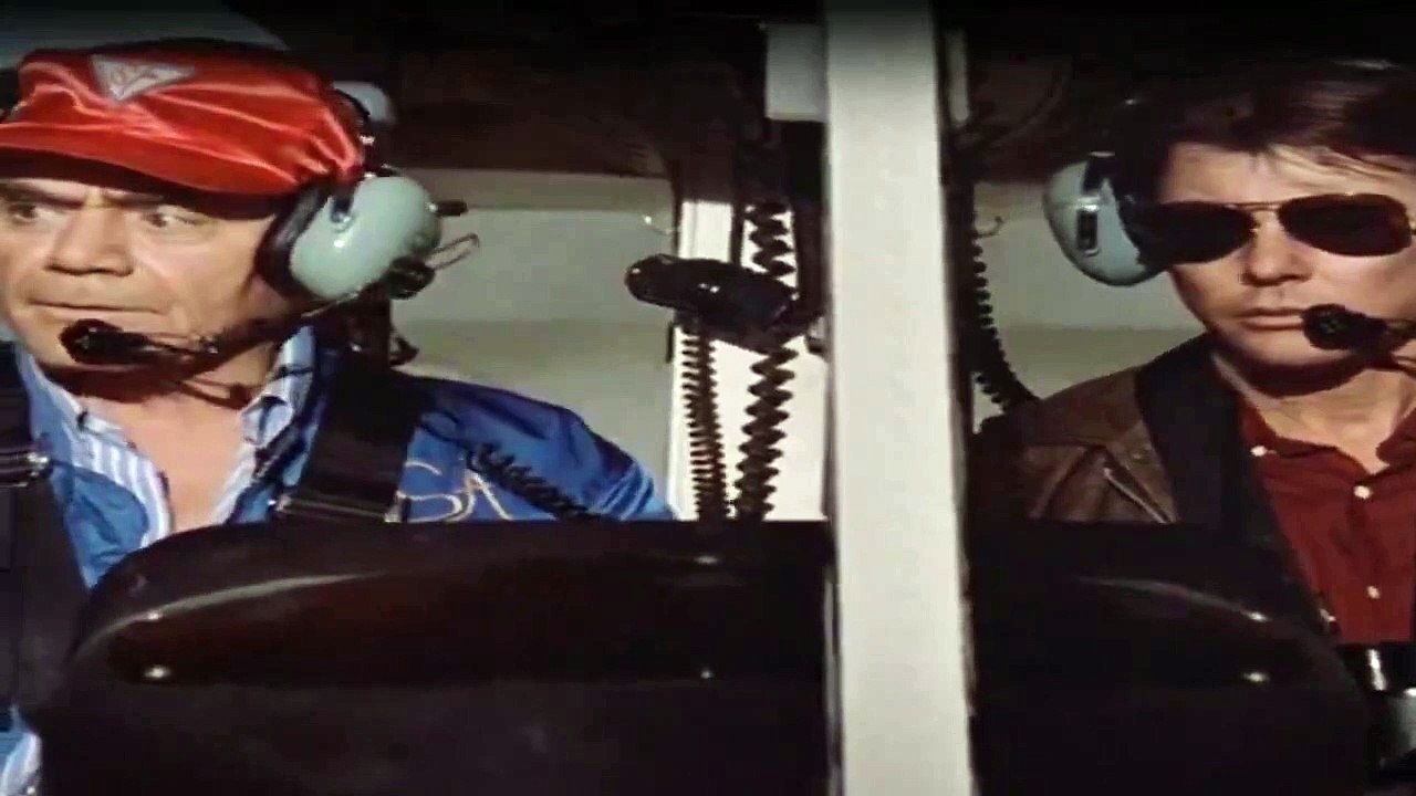 Airwolf staffel 1 folge 1 - part 02 hd deutsch