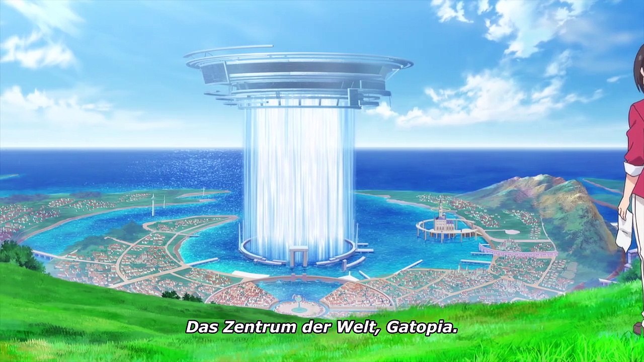 Shachou, Battle no Jikan desu! Staffel 1 Folge 1 HD Deutsch