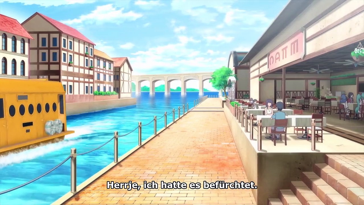 Shachou, Battle no Jikan desu! Staffel 1 Folge 2 HD Deutsch