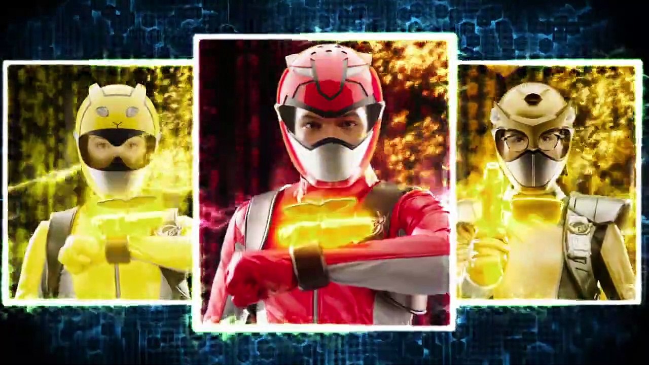 Power Rangers Beast Morphers Filme 3 HD Deutsch