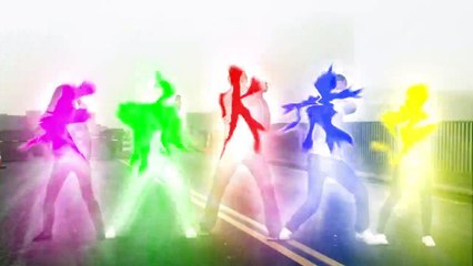 Power Rangers Samurai Filme 2 HD Deutsch