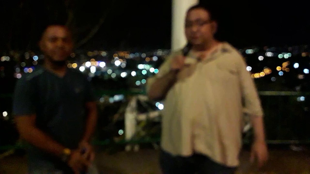 SALSA GORDA CON SALSA AL MIRADOR SILOE CALI