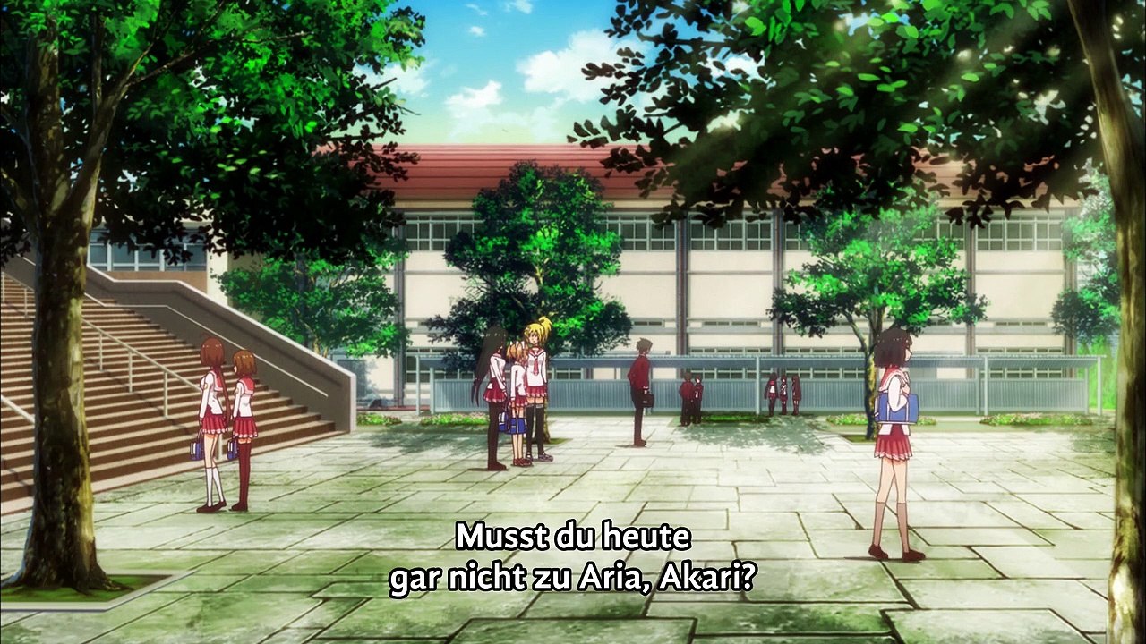 Hidan no Aria AA Staffel 1 Folge 3 HD Deutsch