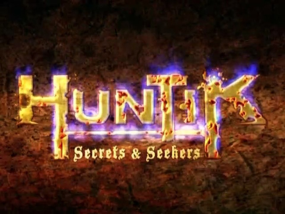 Huntik - Seekers & Secrets Staffel 1 Folge 10 HD Deutsch