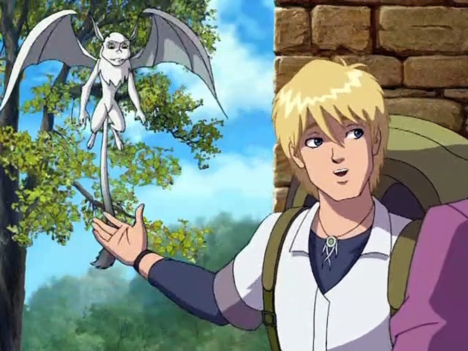 Huntik - Seekers & Secrets Staffel 1 Folge 13 HD Deutsch