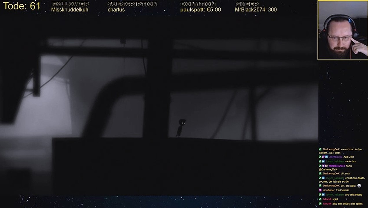 Hirnschnecken-Modus aktiviert! | Tode 58 - 83 | Limbo #5 (Part 1)