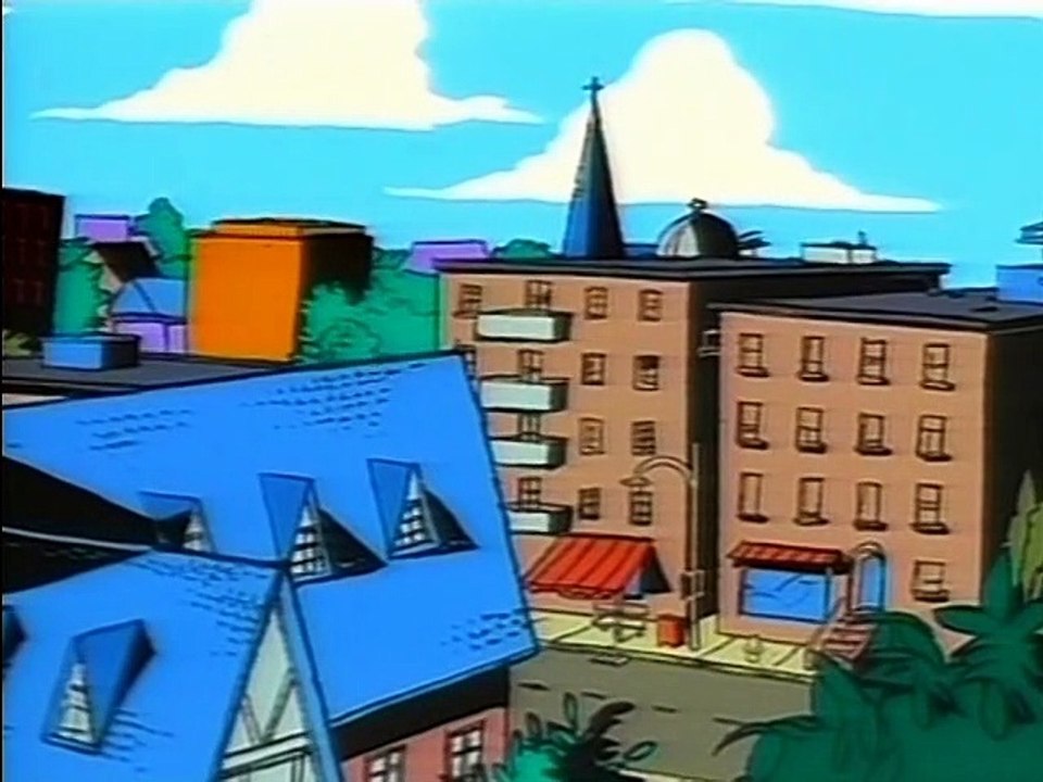 Geschichten aus der Gruft Staffel 1 Folge 10 HD Deutsch