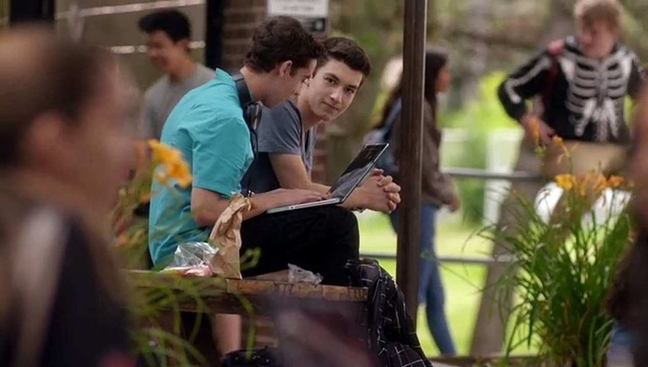 Backstage Staffel 1 Folge 12 HD Deutsch