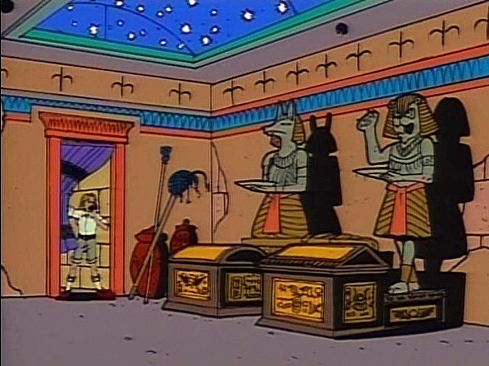 Geschichten aus der Gruft Staffel 1 Folge 11 HD Deutsch