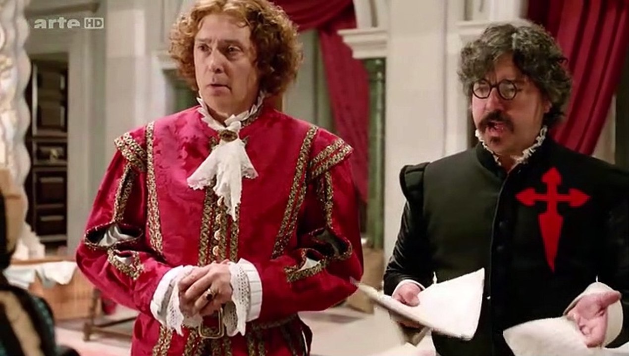 Mit Dolch und Degen Staffel 1 Folge 11 HD Deutsch