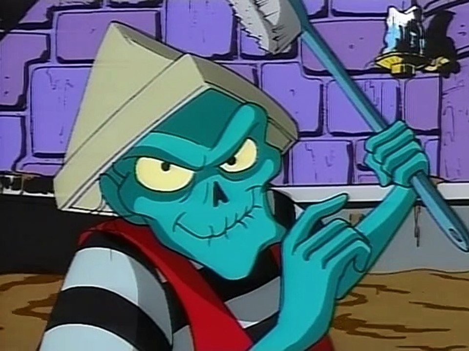 Geschichten aus der Gruft Staffel 1 Folge 13 HD Deutsch