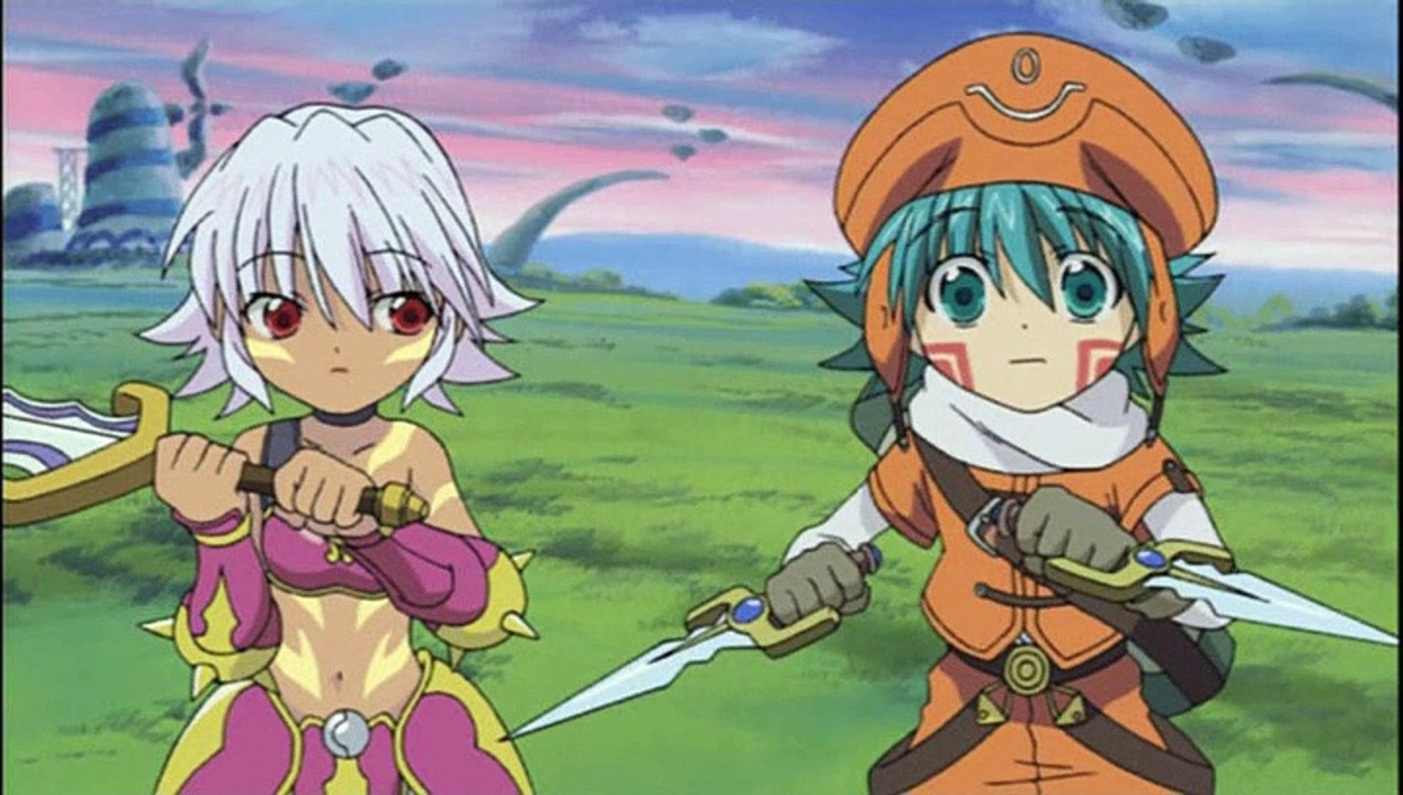 .hack--Legend of the Twilight Staffel 1 Folge 1 HD Deutsch