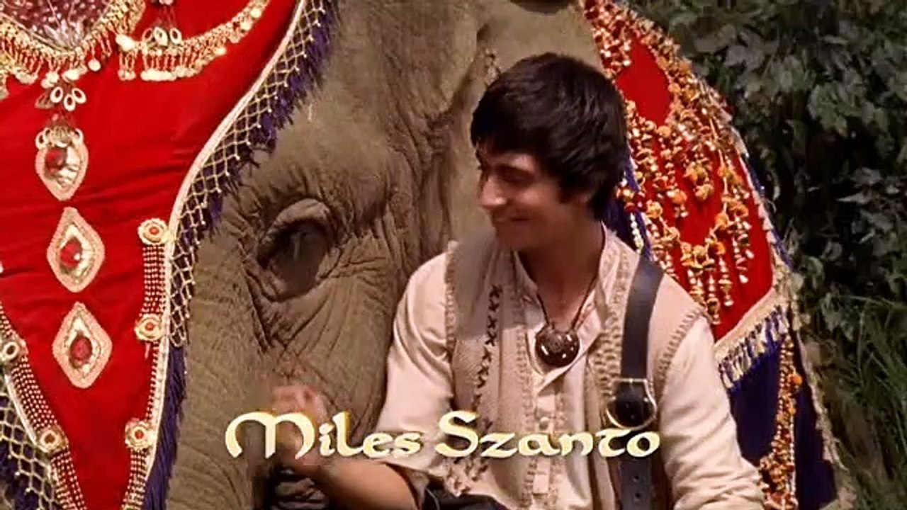 Elephant Princess - Zurück nach Manjipoor Staffel 1 Folge 1 HD Deutsch