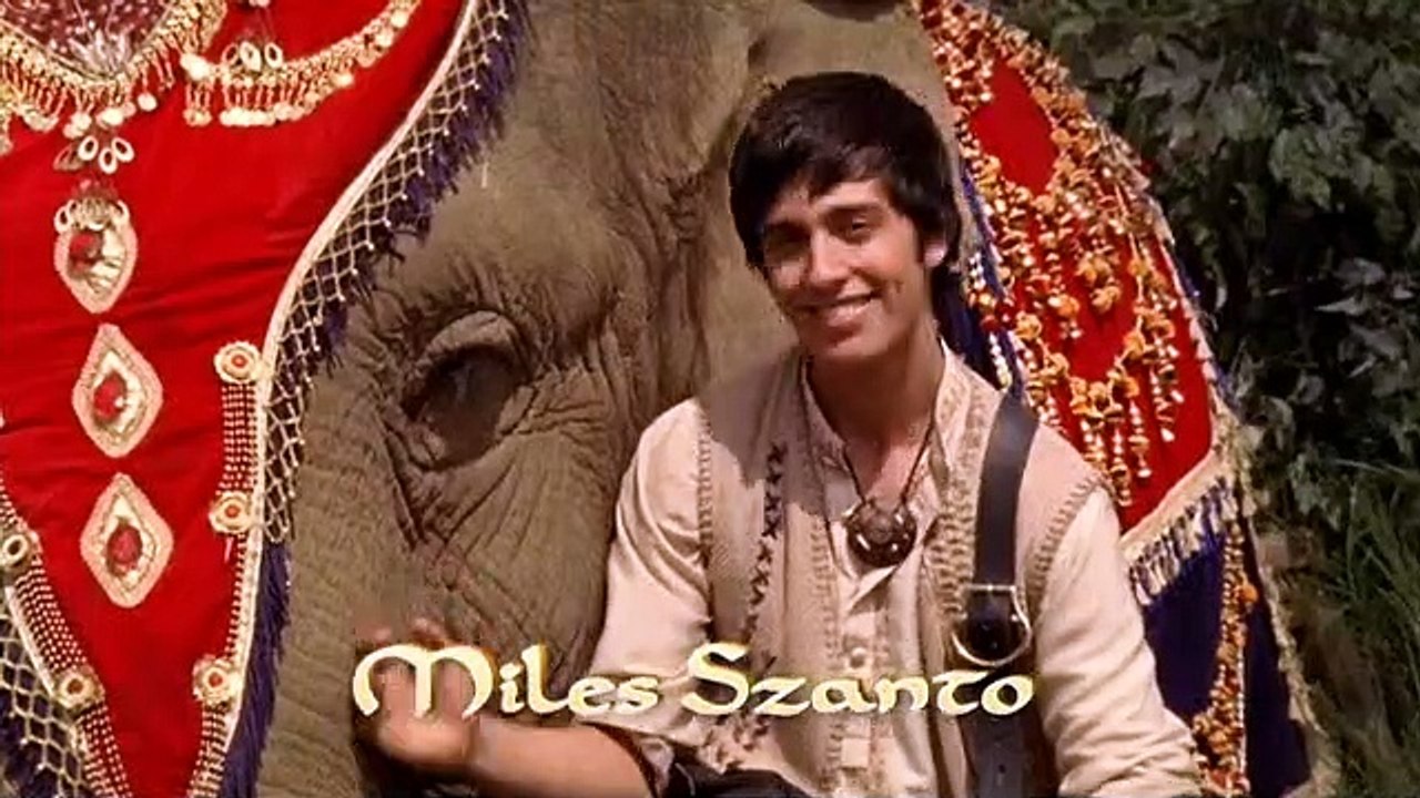 Elephant Princess - Zurück nach Manjipoor Staffel 1 Folge 11 HD Deutsch