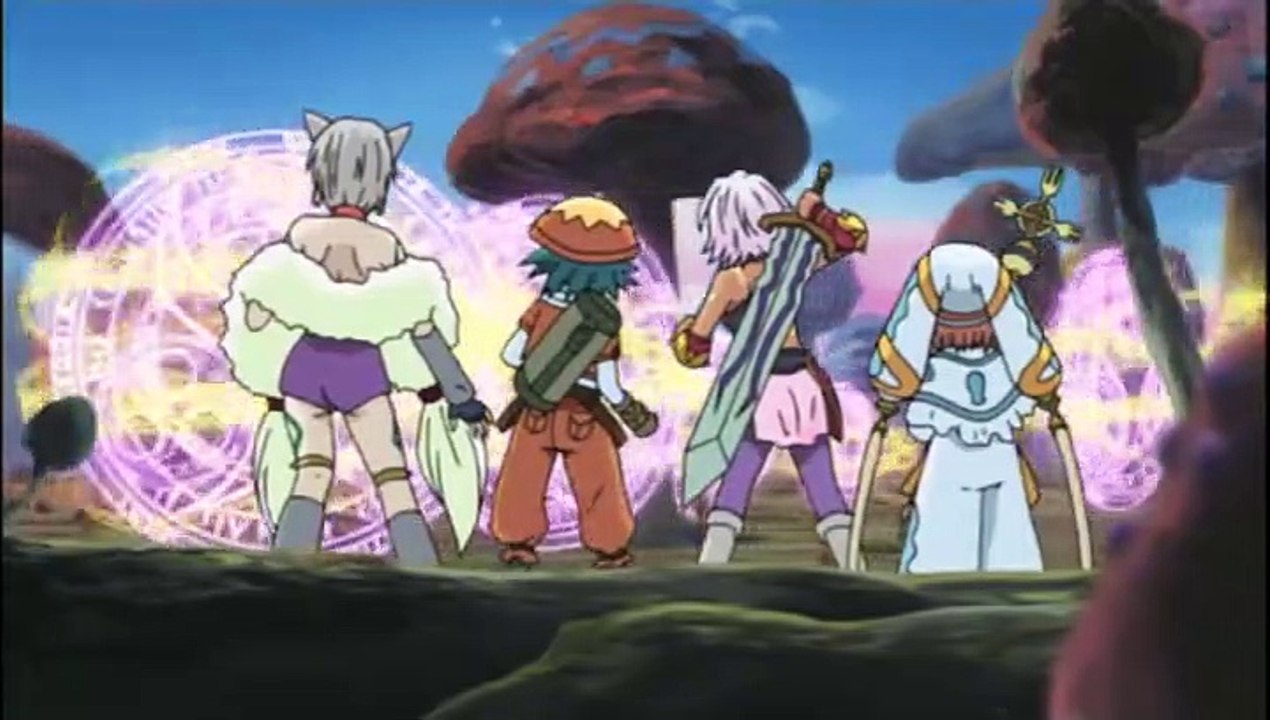 .hack--Legend of the Twilight Staffel 1 Folge 3 HD Deutsch