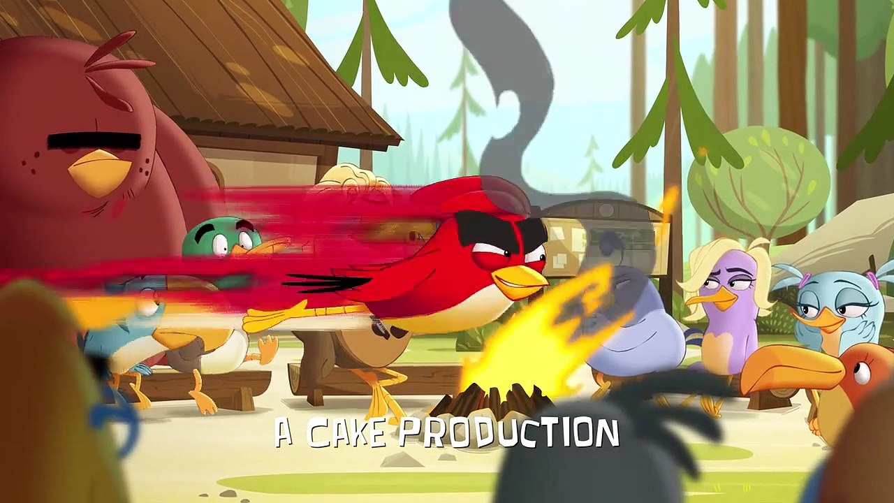 Angry Birds Verrückter Sommer Staffel 1 Folge 12 HD Deutsch