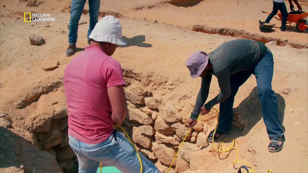 Tal der Könige Ägyptens verlorene Schätze Staffel 1 Folge 2 HD Deutsch