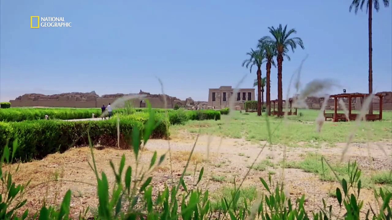 Tal der Könige Ägyptens verlorene Schätze Staffel 1 Folge 3 HD Deutsch