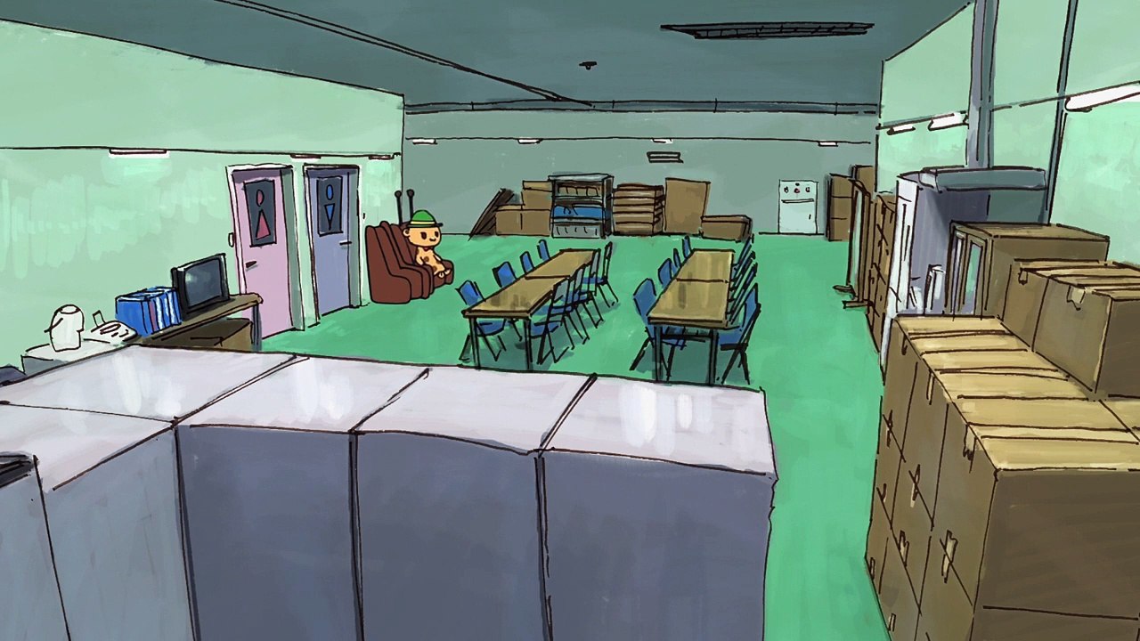 Amagi Brilliant Park Filme 2 HD Deutsch