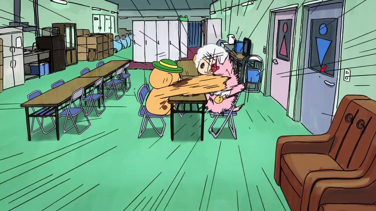 Amagi Brilliant Park Filme 3 HD Deutsch