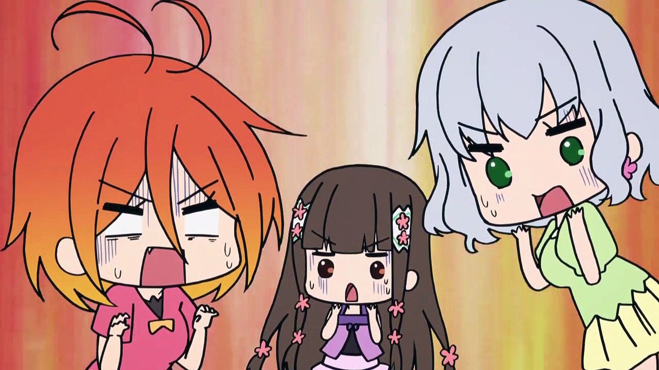 Amagi Brilliant Park Filme 6 HD Deutsch