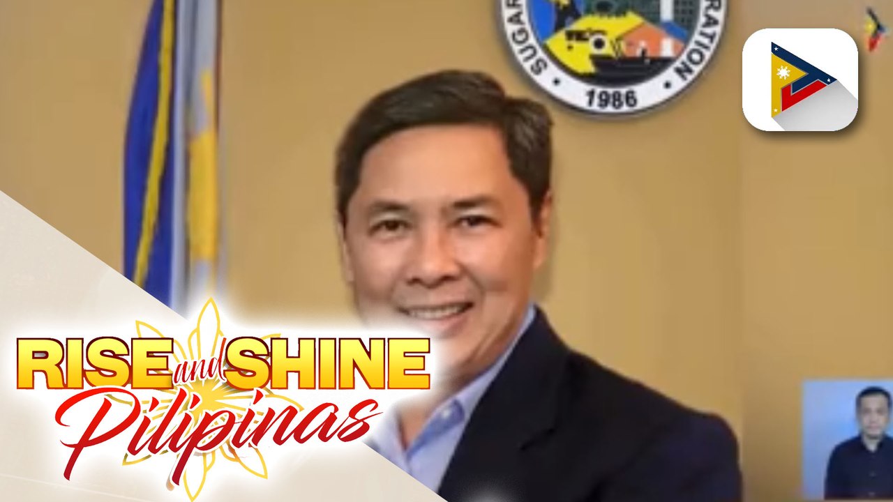 Atty. Beltran, nagbitiw na sa pwesto bilang miyembro ng Sugar Board ng SRA