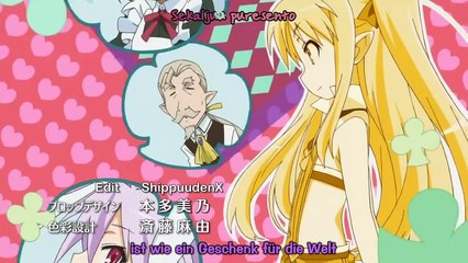 Astarotte no Omocha! Staffel 1 Folge 2 HD Deutsch