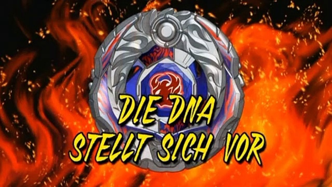 Beyblade Shogun Steel Staffel 1 Folge 13 HD Deutsch