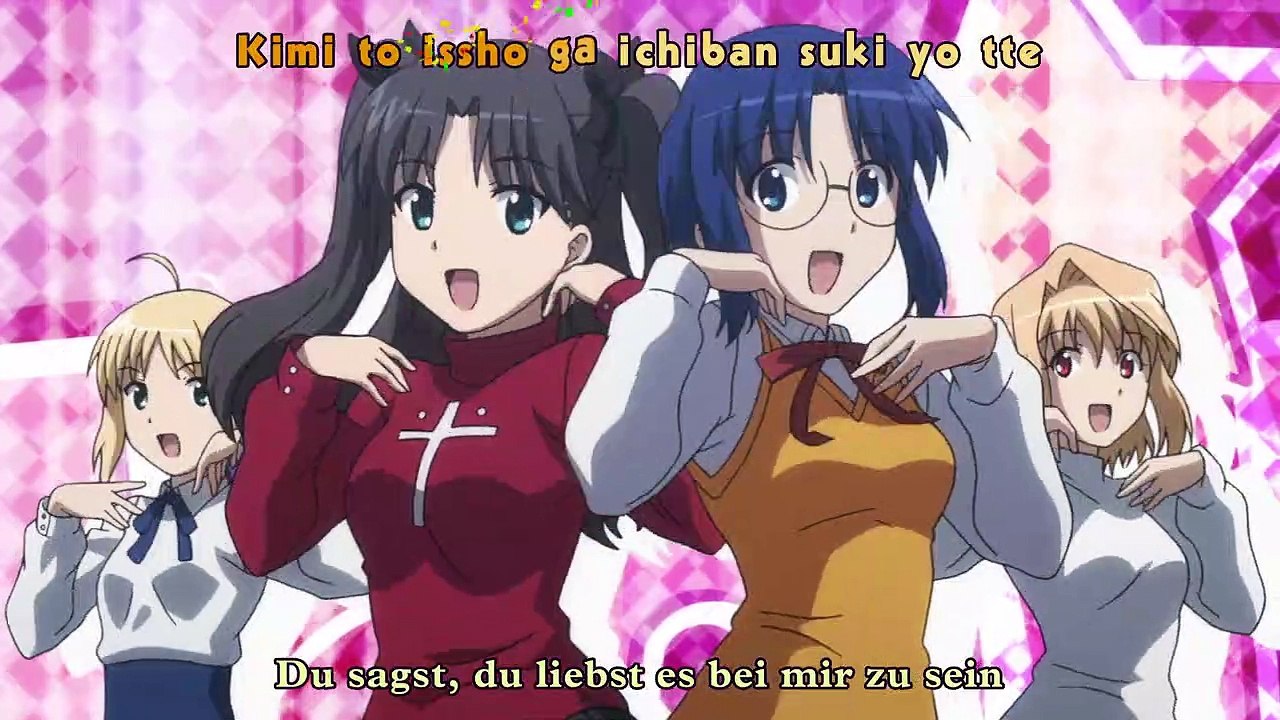 Carnival Phantasm Staffel 1 Folge 10 HD Deutsch