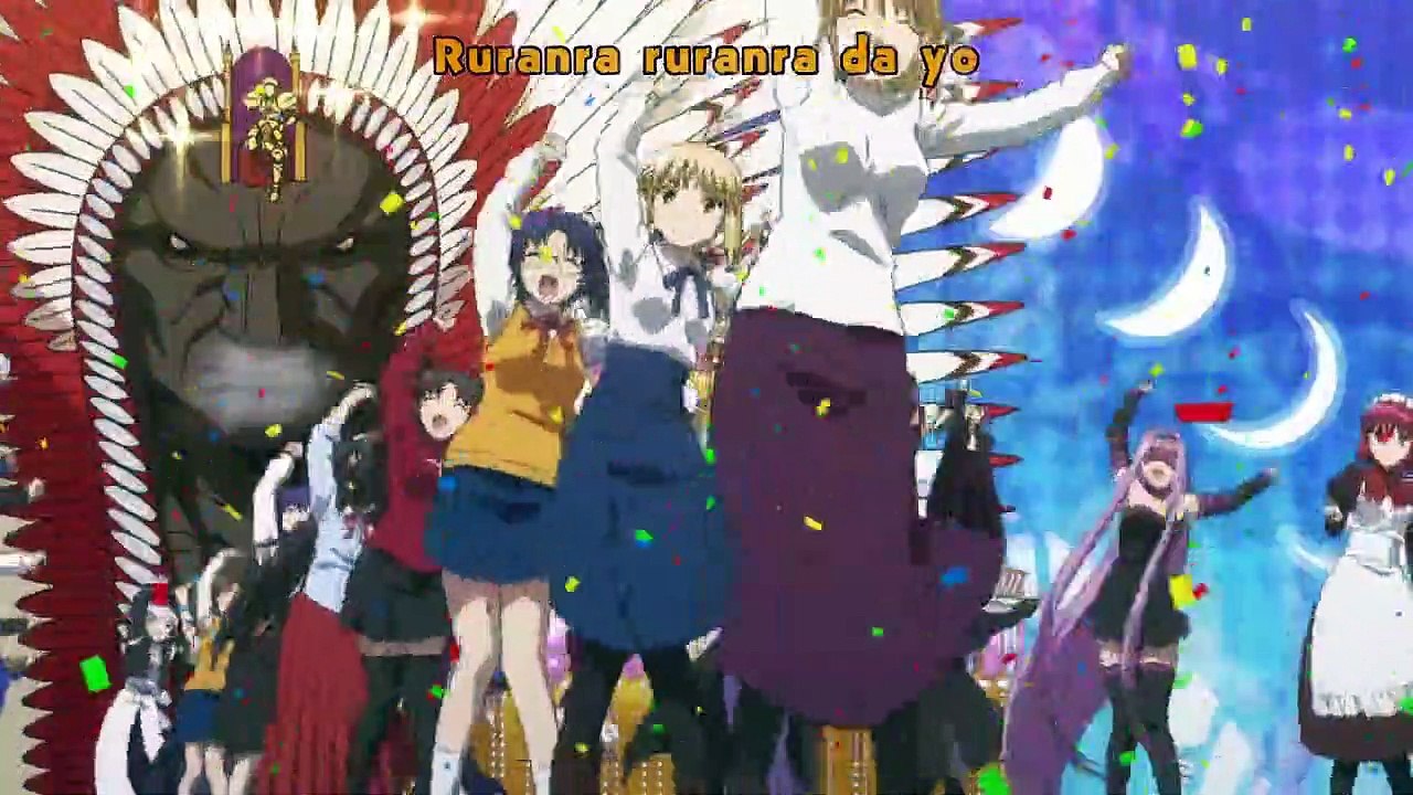 Carnival Phantasm Staffel 1 Folge 4 HD Deutsch