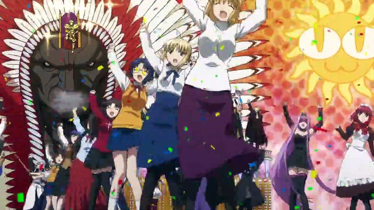 Carnival Phantasm Staffel 1 Folge 5 HD Deutsch
