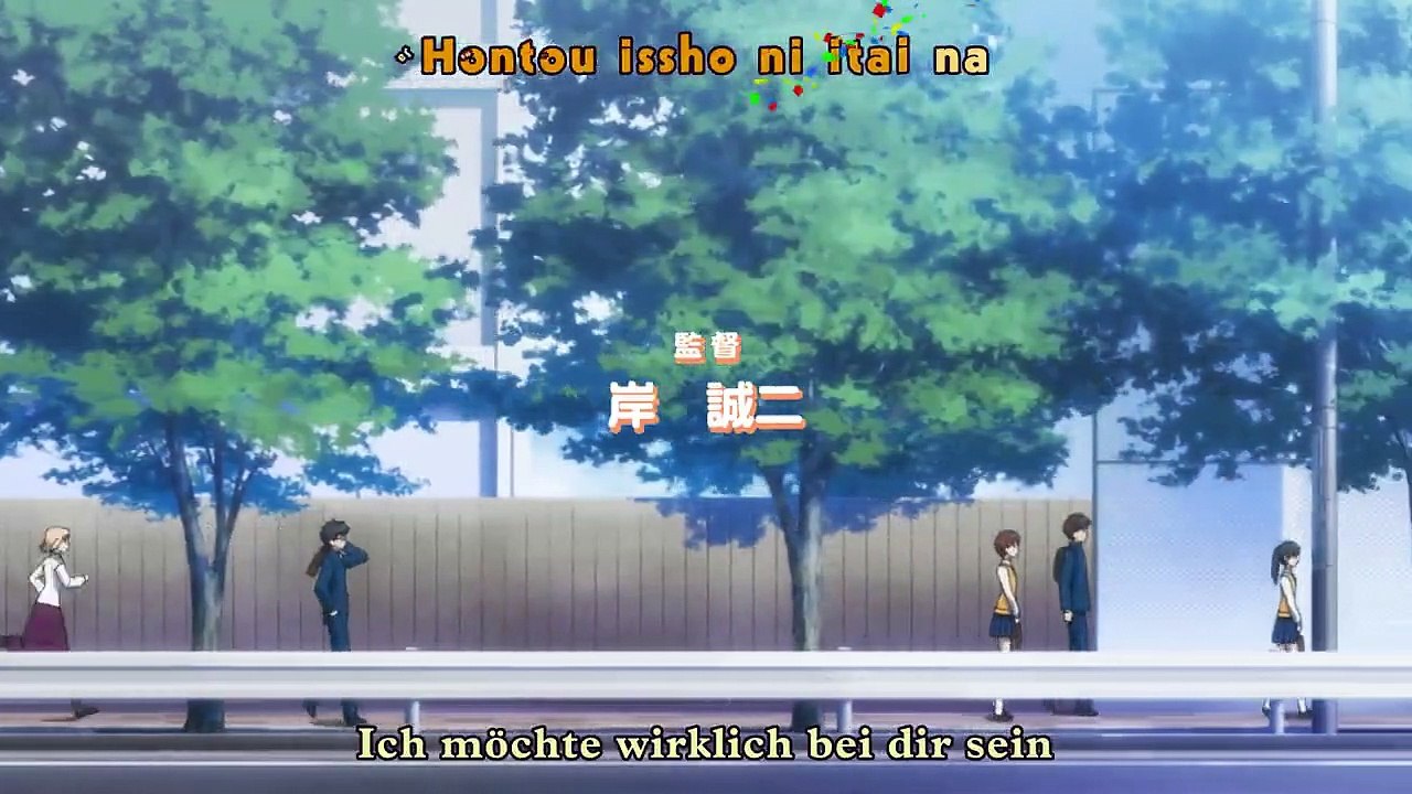 Carnival Phantasm Staffel 1 Folge 12 HD Deutsch