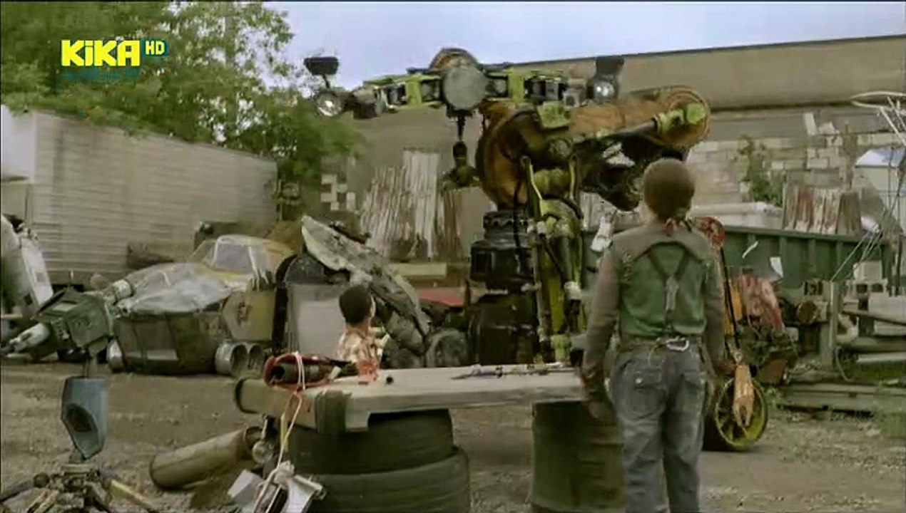 Annedroids Staffel 1 Folge 1 HD Deutsch