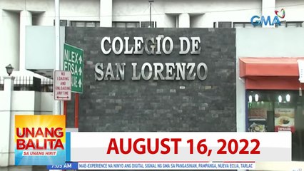 Unang Balita sa Unang Hirit: AUGUST 16, 2022 [HD]