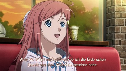 Mouretsu Uchuu Kaizoku Staffel 1 Folge 1 HD Deutsch