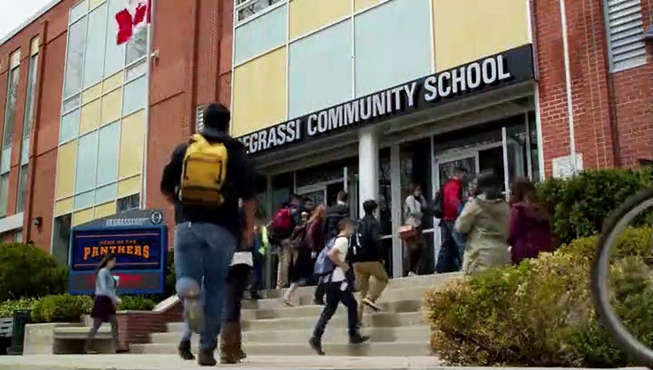 Degrassi Die nächste Klasse Staffel 1 Folge 1 HD Deutsch