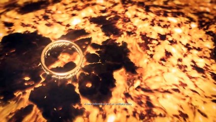 So this is what happens to Talion in the end