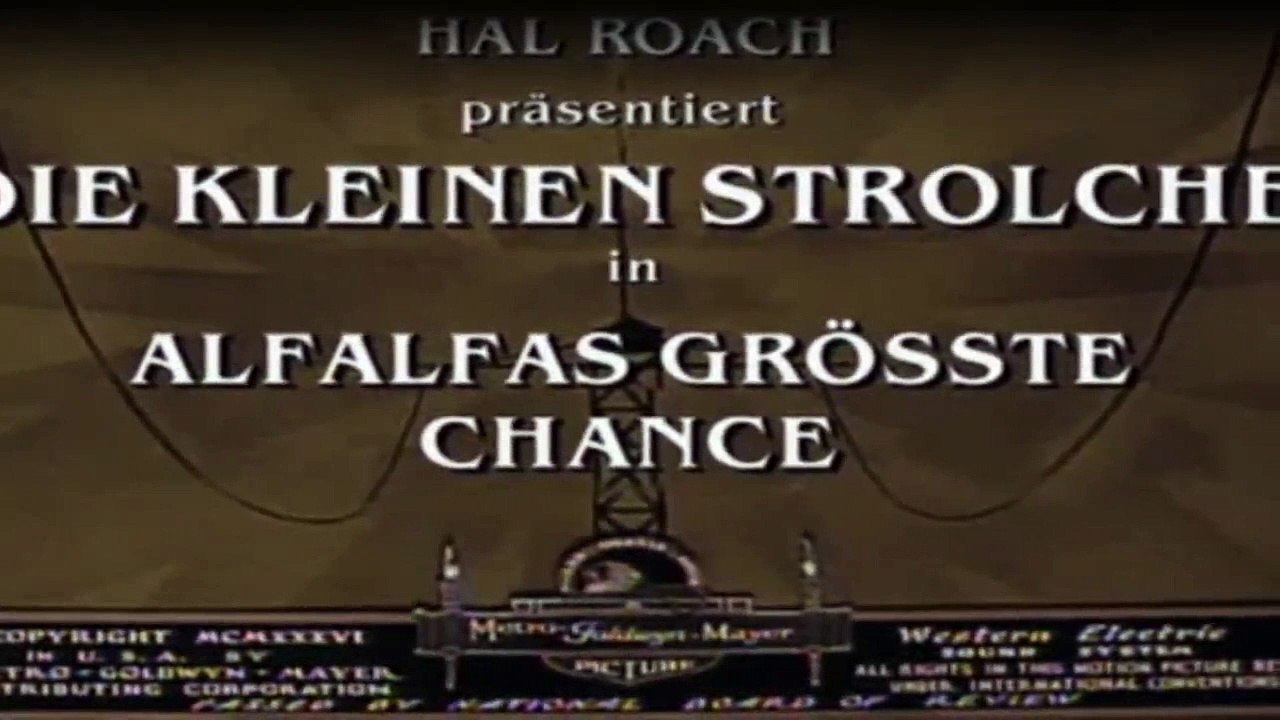 Die kleinen Strolche Staffel 1 Folge 10 HD Deutsch