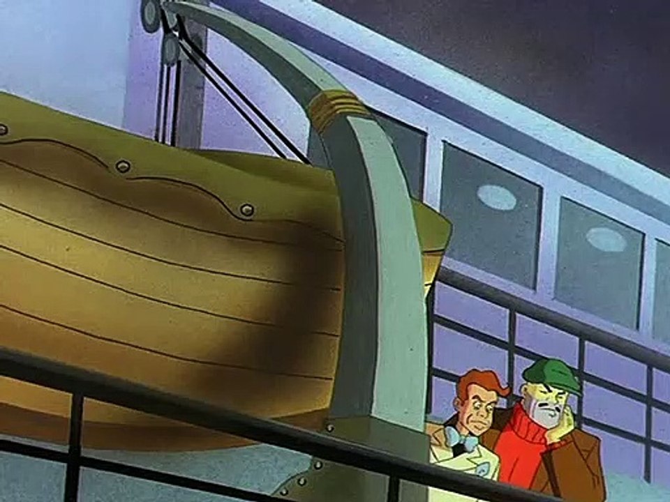 Arsène Lupin, der Meisterdieb Staffel 1 Folge 13 HD Deutsch