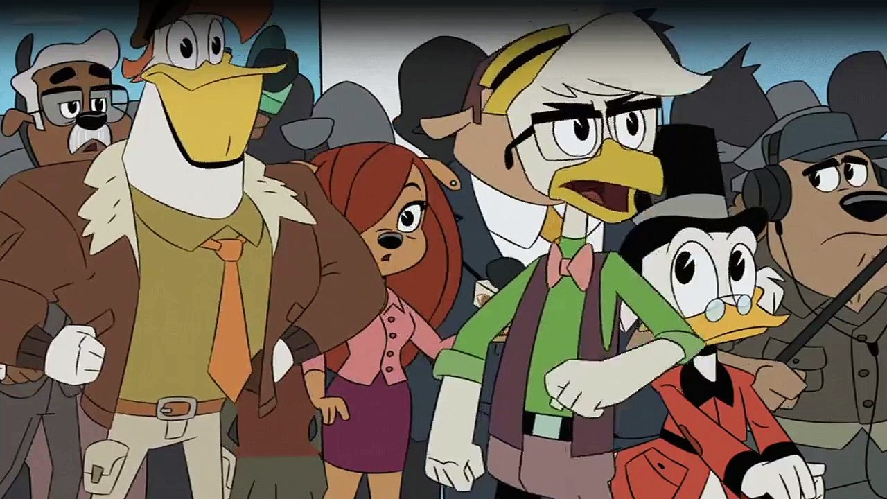 Ducktales (2017) Staffel 1 Folge 12 HD Deutsch