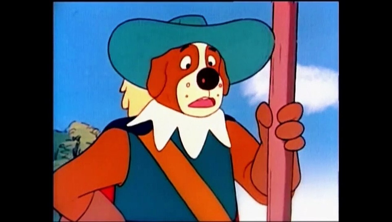 D'Artagnan und die drei Musketiere Staffel 1 Folge 1 HD Deutsch