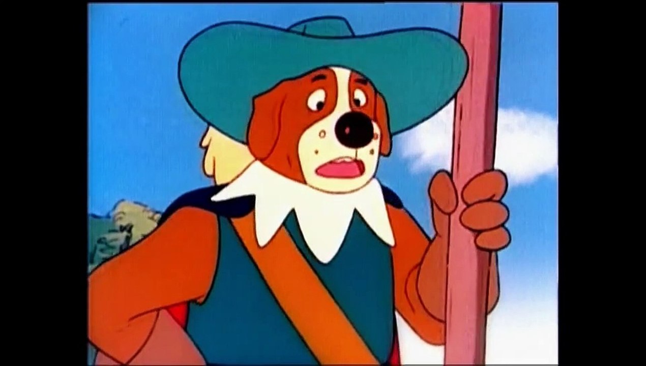 D'Artagnan und die drei Musketiere Staffel 1 Folge 11 HD Deutsch