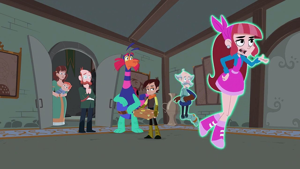 Die Legenden Meister der Mythen Staffel 1 Folge 1 HD Deutsch