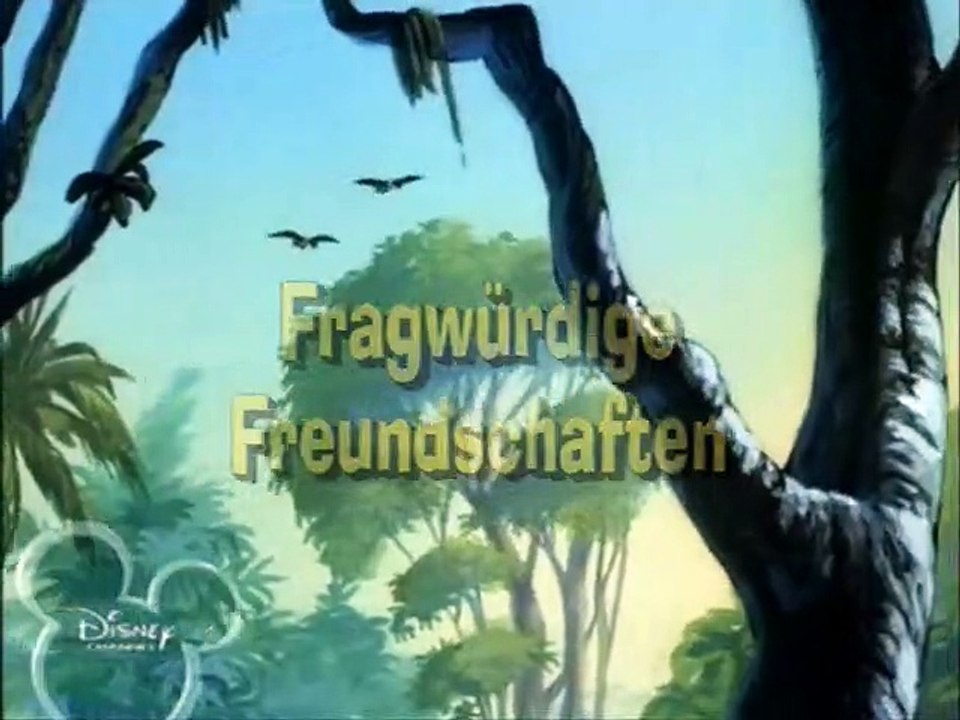 Disneys Dschungelbuch-Kids Staffel 1 Folge 11 HD Deutsch